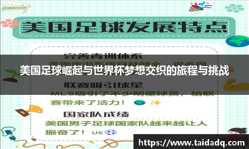 美国足球崛起与世界杯梦想交织的旅程与挑战