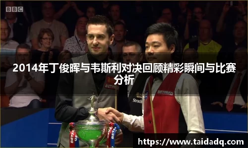 2014年丁俊晖与韦斯利对决回顾精彩瞬间与比赛分析